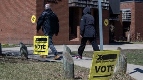 Majority of Canadians say misinformation affected federal election: poll