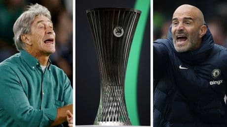 Enzo Maresca, técnico del Chelsea, un entrenador forjado por Pellegrini y Guardiola