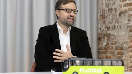 Pablo Pastega (Flixbus): &quot;El autobús necesita un regulador independiente como la CNMC&quot;