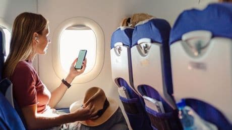 'Entitled dad asks to swap plane seats for son – but his reason wasn't valid enough'