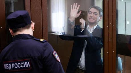 En Russie, la répression judiciaire bat son plein