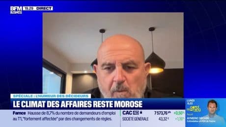 "La conséquence de la politique de Donald Trump sur le moral des Américains est moindre que ce qu'on en dit chez nous"