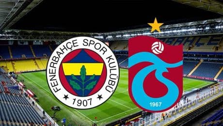 Fenerbahçe-Trabzonspor maçı ne zaman, saat kaçta, hangi kanalda? (muhtemel 11'ler)