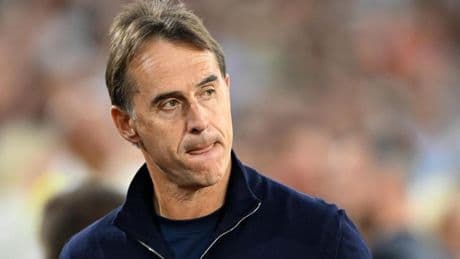 Oficial: Firma Julen Lopetegui