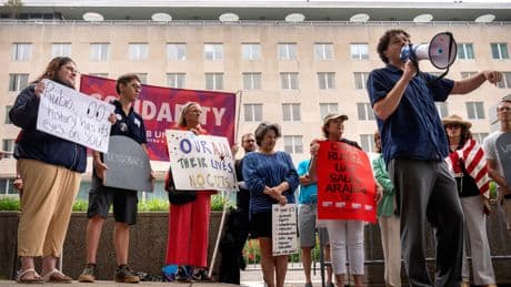 Supreme Court disabuses federal workers who thought their jobs were safe