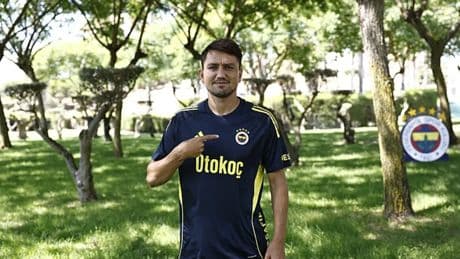 Cengiz Ünder: Fenerbahçe’de oynamak ayrı bir gurur