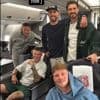 Wrexham stars jet to Las Vegas AGAIN as they continue promotion tradition bankrolled by Ryan Reynolds and Rob McElhenney