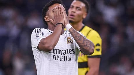 ¿Qué pasa con Rodrygo?