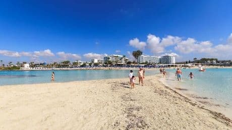 British tourist fighting for life after horror Cyprus hotel fall