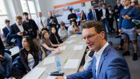 Bundesschülerkonferenz | Schüler: Pauken ja, mitreden nein