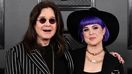 Kelly Osbourne Pays Tribute To Dad Ozzy In A Very Black Sabbath Way Following His Death