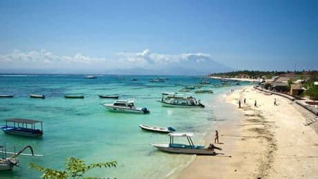 Island nation flooded with 14m tourists on no-travel list after major disaster