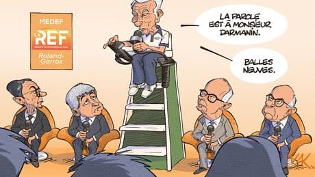 Rentrée politique : les nouveaux rendez-vous « hype »