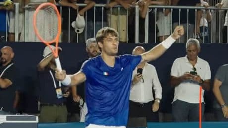 Hopman Cup, l'Italia &egrave; finale. Cobolli e Bronzetti stendono la Francia: l'ultimo avversario