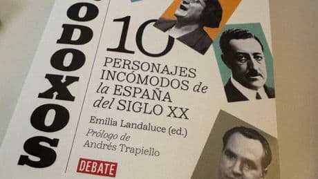 Un intelectual español con alergias