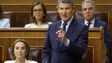 El PP pide a Pumpido que paralice el debate de la amnistía hasta que el TJUE decida si se adecúa al Derecho europeo