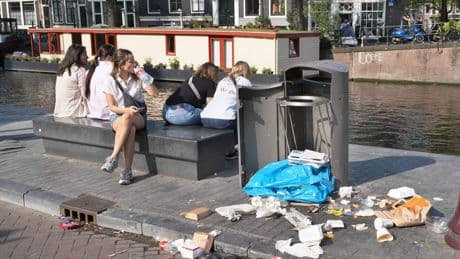 Praat mee: Moet statiegeld weer van blikjes af?