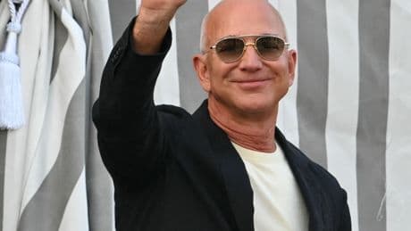 What to Know About the Wedding of Jeff Bezos and Lauren Sánchez