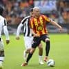 Daar is de verdiende gelijkmaker, Lauberbach maakt er 1-1 van