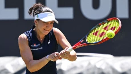 Rasentennis in Bad Homburg: Wimbledon-Start von Lys voraussichtlich nicht gefährdet