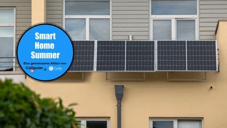 Balkonkraftwerke mit 2000 Watt: Was erlaubt ist und worauf Sie achten müssen