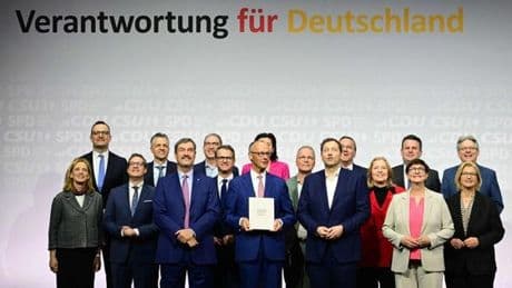Neue Regierung vor Problemberg: Den muss sie nun angehen