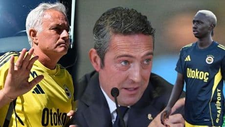 Jose Mourinho’dan yönetime gönderme: Oo Mane gelmiş!