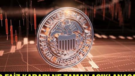 FED FAİZ KARARI BUGÜN MÜ AÇIKLANACAK? FED Faiz İndirimi Yapacak mı? Gözler FED Faiz Kararında!