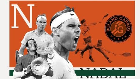 Año 1 después de Nadal en Roland Garros: por qué no habrá otro rey absoluto de París