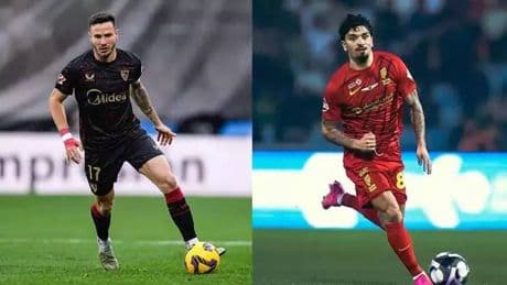 Trabzonspor transferde gözünü iki İspanyol yıldıza dikti