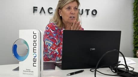 Marta Blázquez (Faconauto): Los motores térmicos, en hibridación, siguen teniendo mucha vida por delante"
