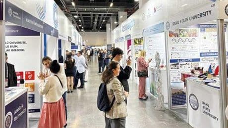 THE sıralaması İstanbul’da açıklanacak