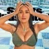 Salma Hayek dacht na 35ste ‘afgedankt’ te worden, nu staat ze als 58-jarige in bikiniblad: “Hoef me niet te verstoppen”