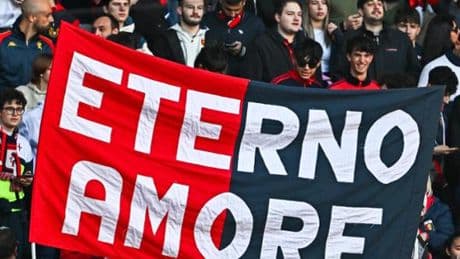 Genoa, campagna abbonamenti al via tra il 15 e il 20 giugno
