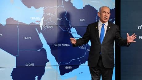 Israel Can’t Be a Hegemon