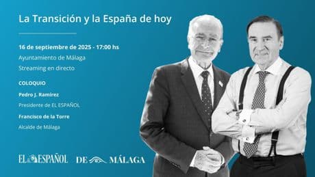 Pedro J.: "Lo que necesitan España y las generaciones futuras es concordia; que no me digan que no es posible"