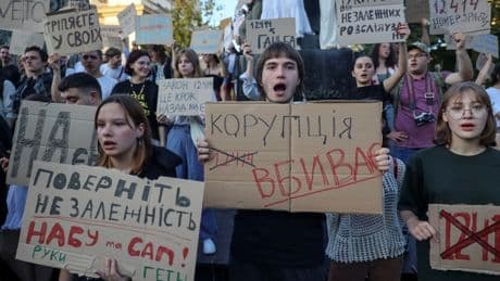 Ukraine-Liveblog: Wadephul: Kiew „belastet den Weg in die EU“