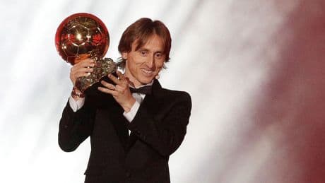 Luka Modric, el hombre de las seis Champions que acabó con la dictadura del Balón de Oro