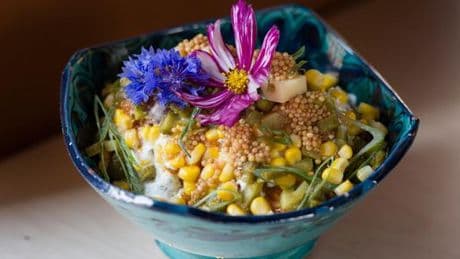 Le kumpir de patate douce : la recette de Maryam