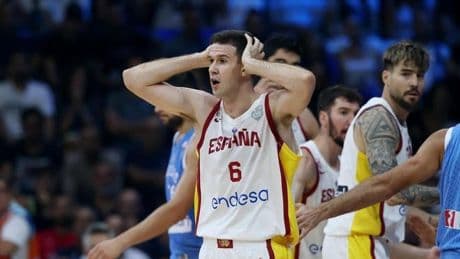 Derrota cruel ante Grecia y adiós de España al Eurobasket