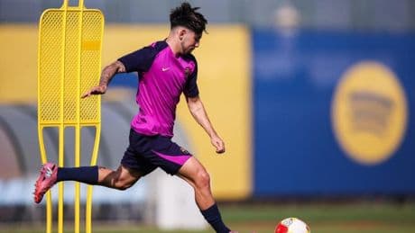 El Valencia, con todo a por Dani Rodríguez