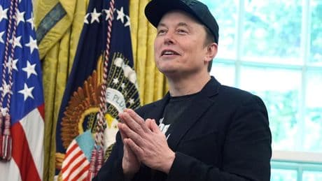 Elon Musk Accuses Sen. Cory Booker Of Nazi Salute