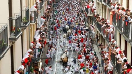 Encierro San Fermín 2025, en directo | Comienza la segunda carrera de los Sanfermines, este martes 8 de julio