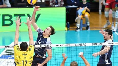 Play Off 5&deg; posto: Modena-Milano decide chi va in Europa