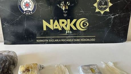 Van'da uyuşturucu operasyonları: 29 gözaltı