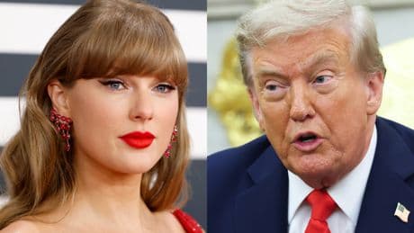 Donald Trump Can’t Stop Talking About Taylor Swift