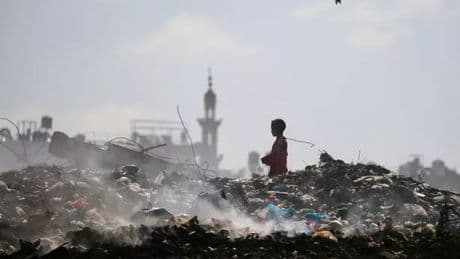 Gaza ceasefire could happen this week, while Israeli forces kill more than 100 in 24 hours
