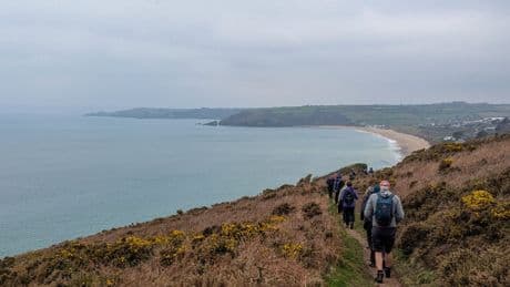 I walked Cornwall’s coast and met hikers inspired by The Salt Path