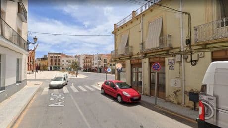 Un muerto y cinco heridos en una pelea con arma blanca en Almería