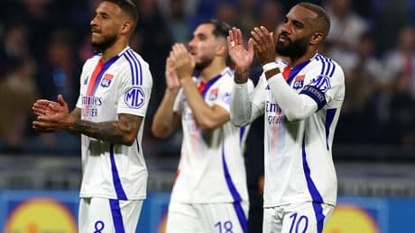 EN DIRECT - Auxerre-Lyon : l’OL veut à tout prix se rapprocher du podium